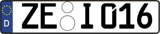 ZE-I016