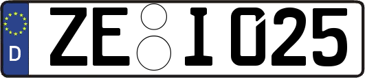 ZE-I025