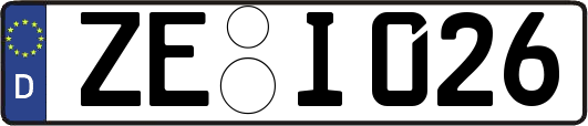 ZE-I026