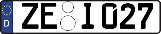 ZE-I027