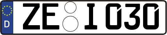 ZE-I030