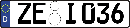 ZE-I036