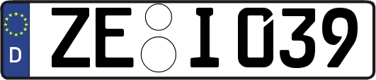 ZE-I039
