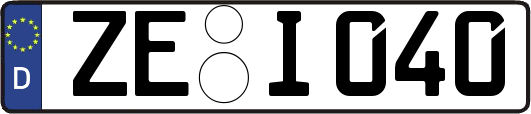 ZE-I040