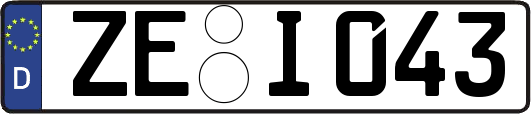 ZE-I043