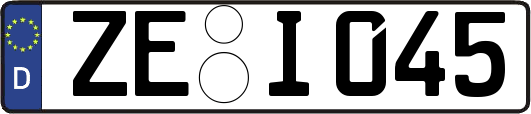ZE-I045