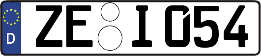 ZE-I054