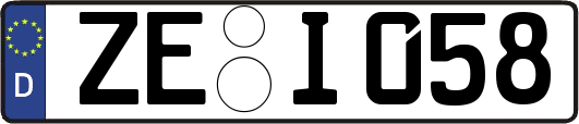 ZE-I058