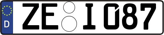 ZE-I087