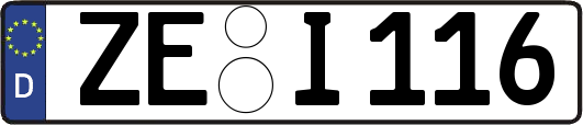 ZE-I116
