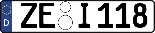 ZE-I118