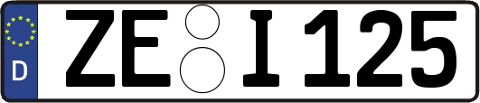 ZE-I125