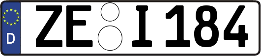 ZE-I184