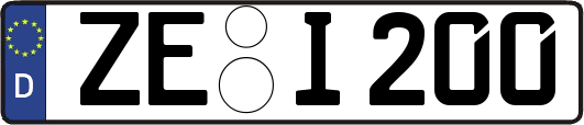 ZE-I200