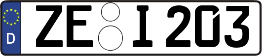 ZE-I203