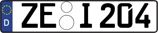 ZE-I204