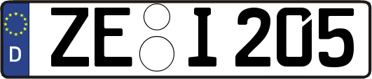 ZE-I205