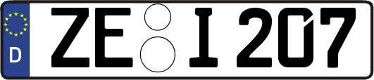 ZE-I207