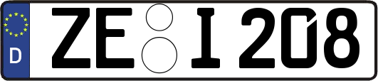 ZE-I208