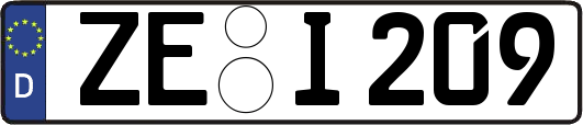 ZE-I209