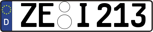 ZE-I213