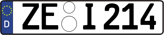 ZE-I214