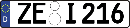 ZE-I216
