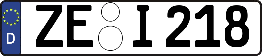 ZE-I218