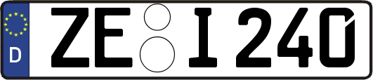 ZE-I240