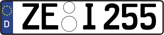 ZE-I255