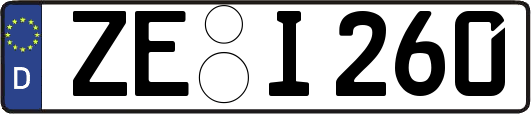 ZE-I260