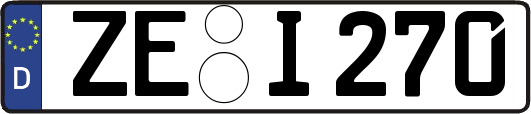 ZE-I270