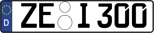 ZE-I300