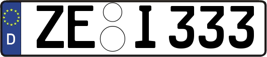 ZE-I333