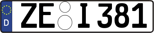 ZE-I381