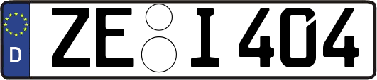 ZE-I404
