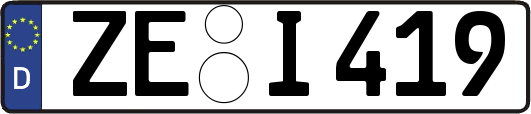 ZE-I419