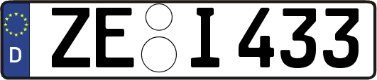 ZE-I433