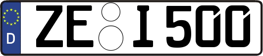 ZE-I500
