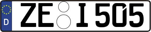 ZE-I505