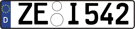ZE-I542