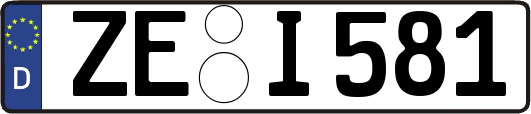 ZE-I581
