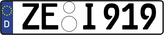 ZE-I919
