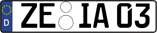 ZE-IA03