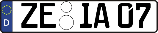 ZE-IA07