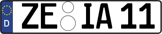 ZE-IA11