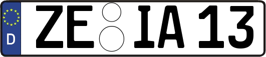 ZE-IA13