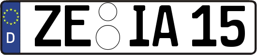 ZE-IA15