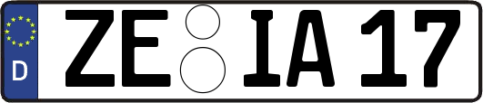 ZE-IA17