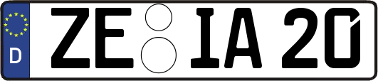 ZE-IA20